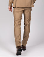 Milano Couture Classic Beige Suit
