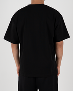 Oversized Paris Embroidered T-Shirt