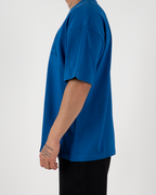 Oversized Paris Embroidered T-Shirt