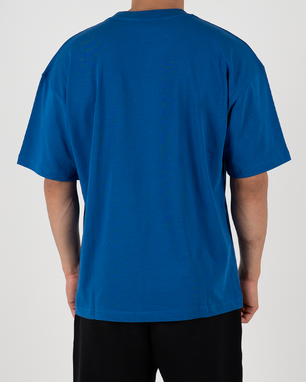 Oversized Paris Embroidered T-Shirt