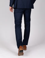 Milano Couture Navy Suit