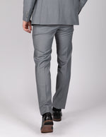 Milano Couture Classic Grey Suit