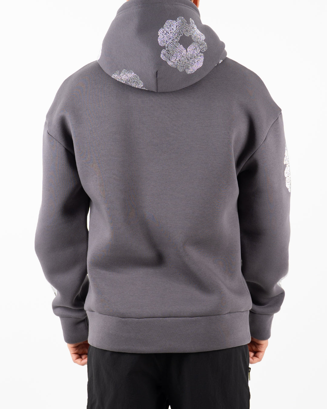 Diamante Cluster Hoodie