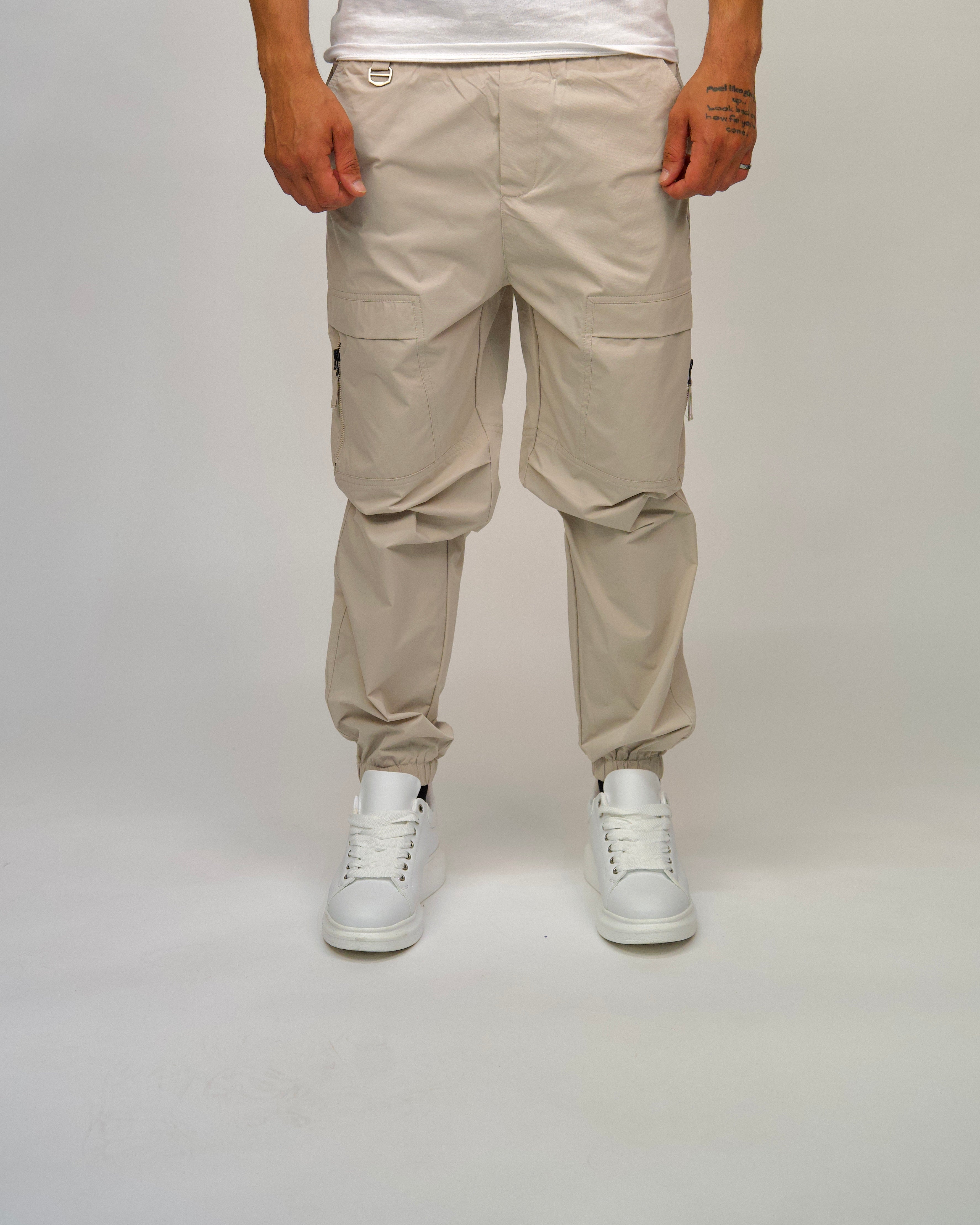 Utility Cargo Joggers