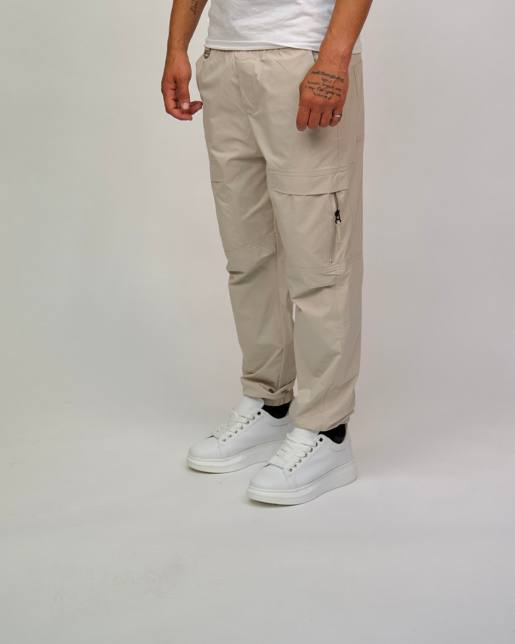 Utility Cargo Joggers