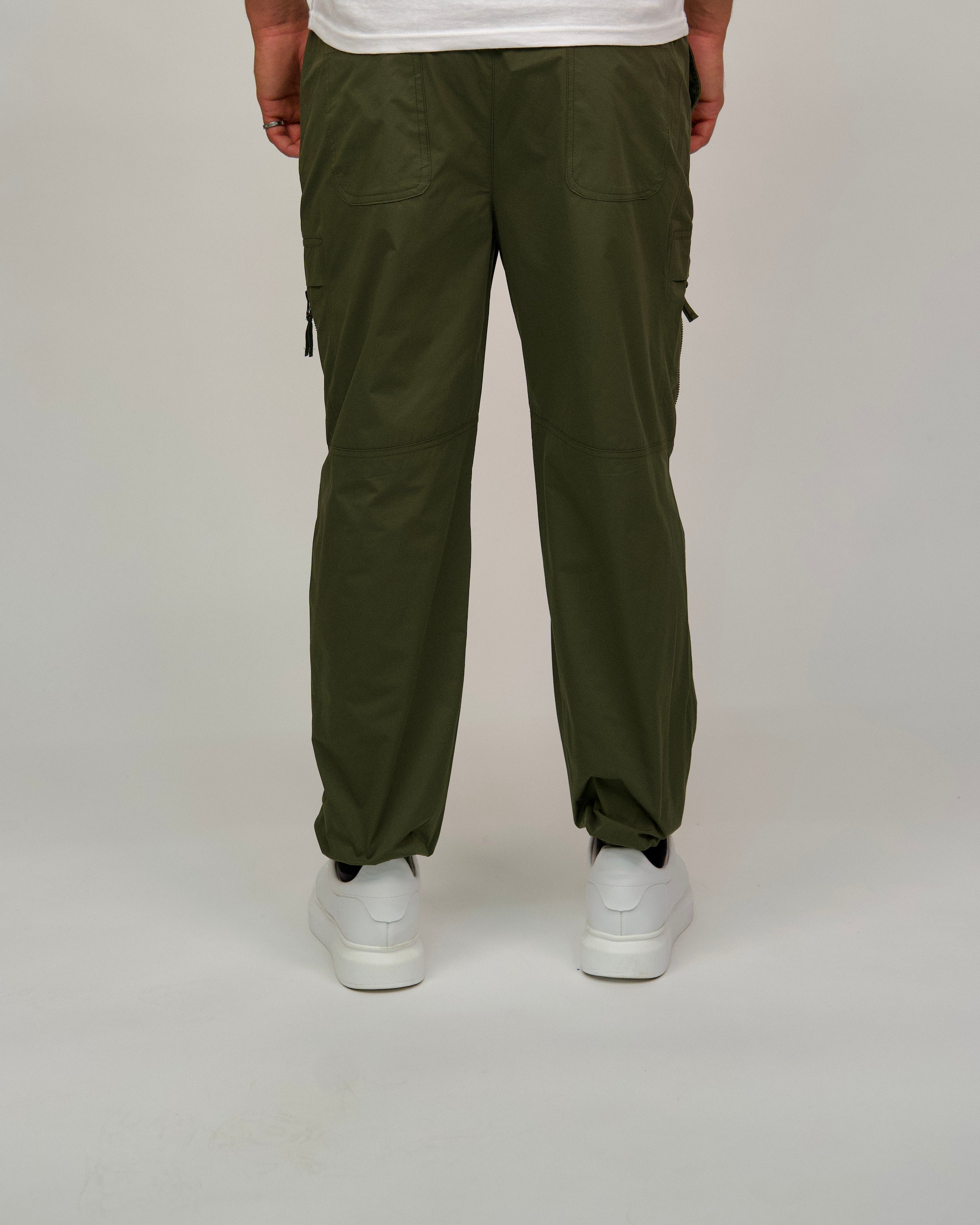 Utility Cargo Joggers