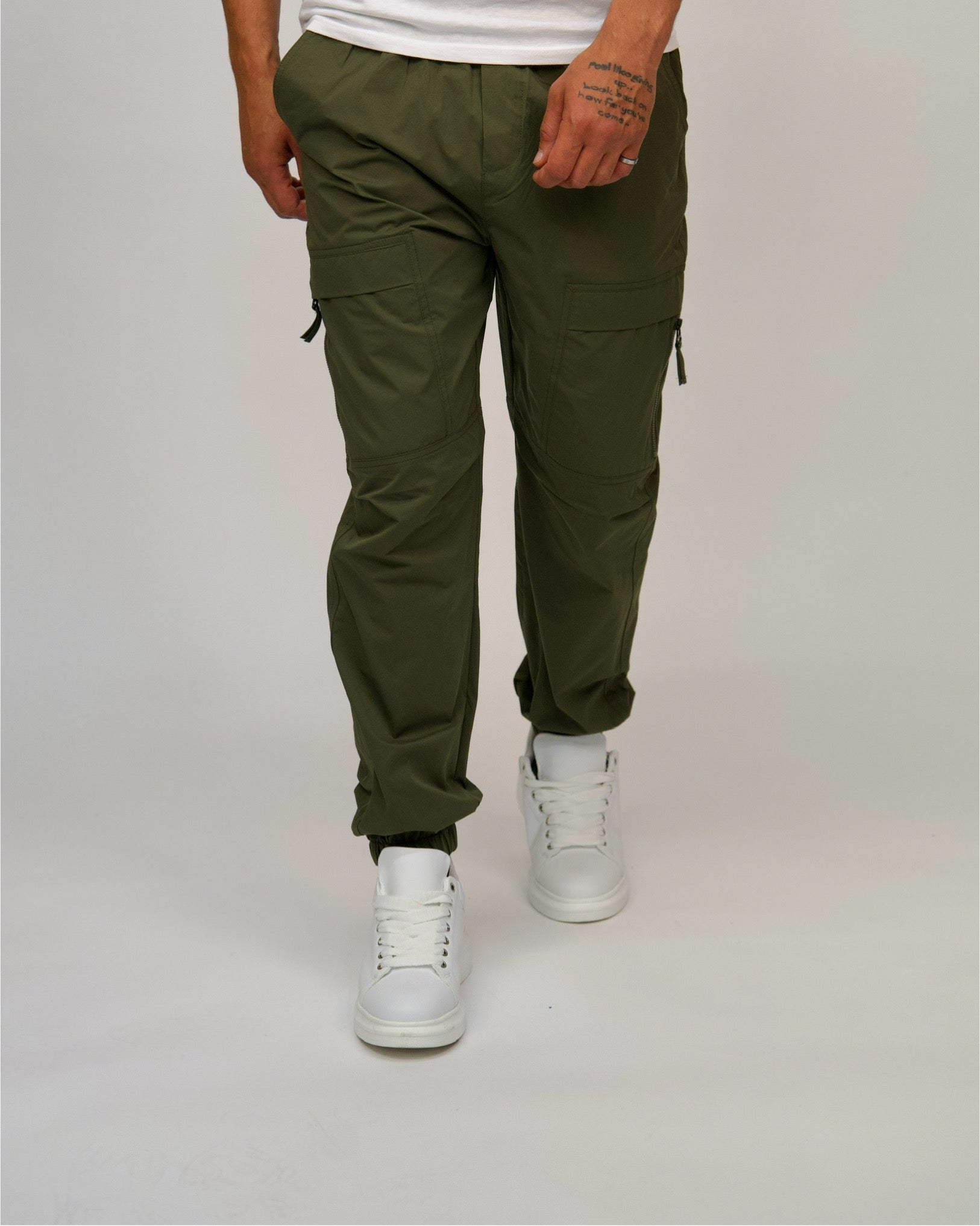 Utility Cargo Joggers