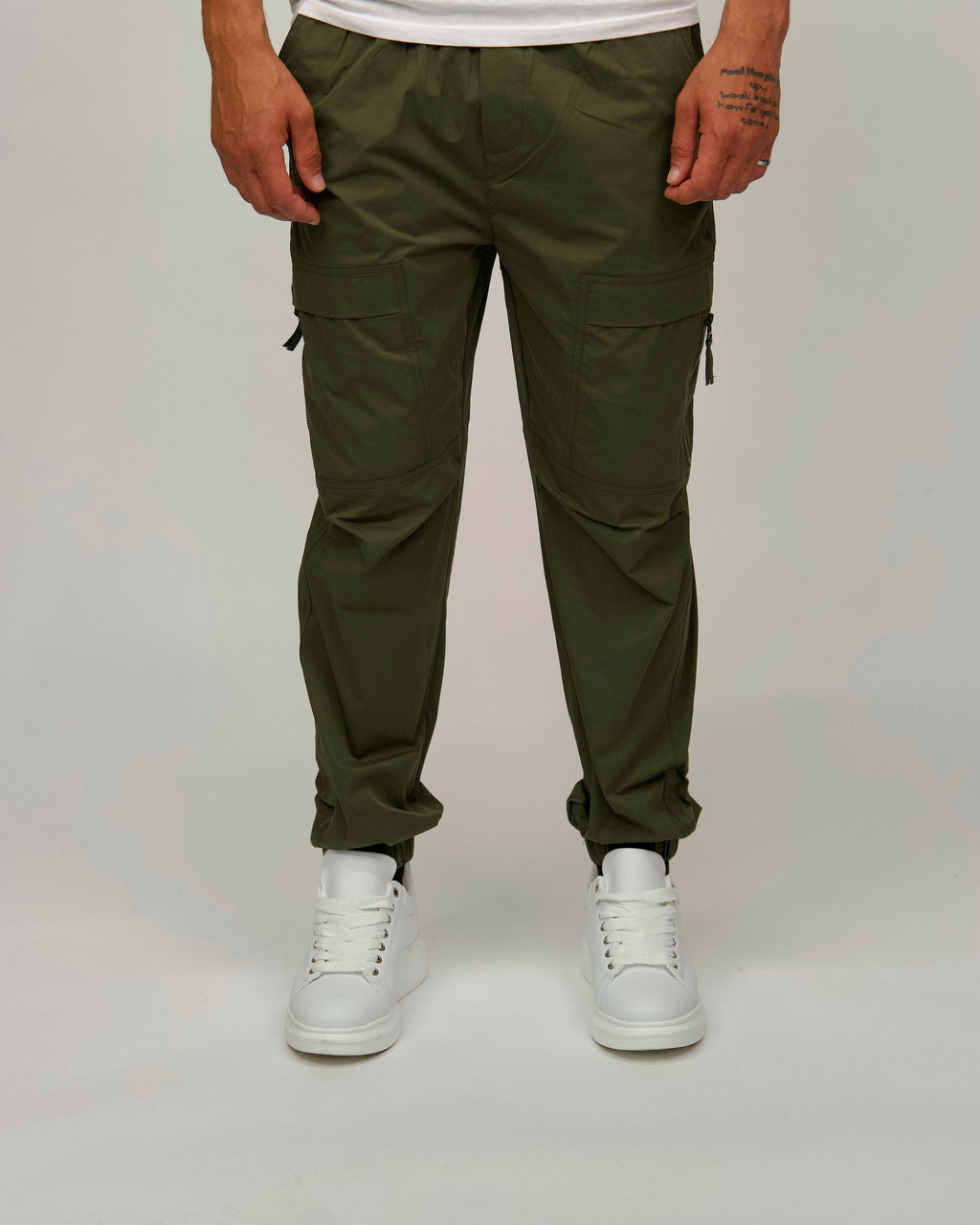 Utility Cargo Joggers