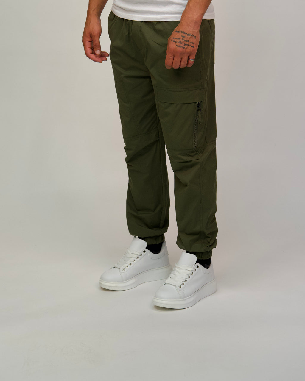 Utility Cargo Joggers