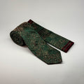 MC Bark - Tie & Pocket Square Set in Camo
