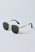 Classic Hexagonal Glasses