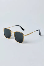 Classic Hexagonal Glasses