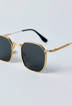 Classic Hexagonal Glasses
