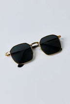 Classic Hexagonal Glasses