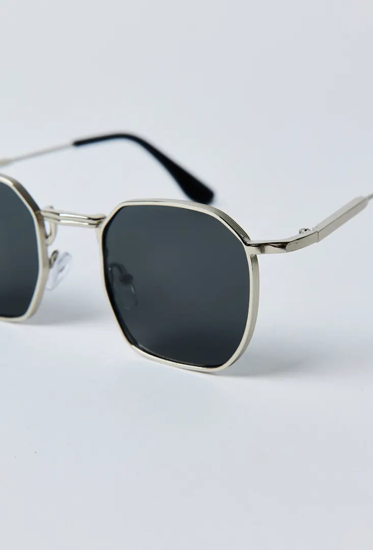 Classic Hexagonal Glasses