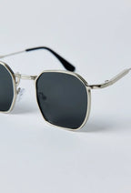 Classic Hexagonal Glasses
