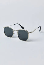 Classic Hexagonal Glasses