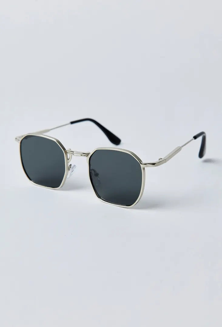 Classic Hexagonal Glasses