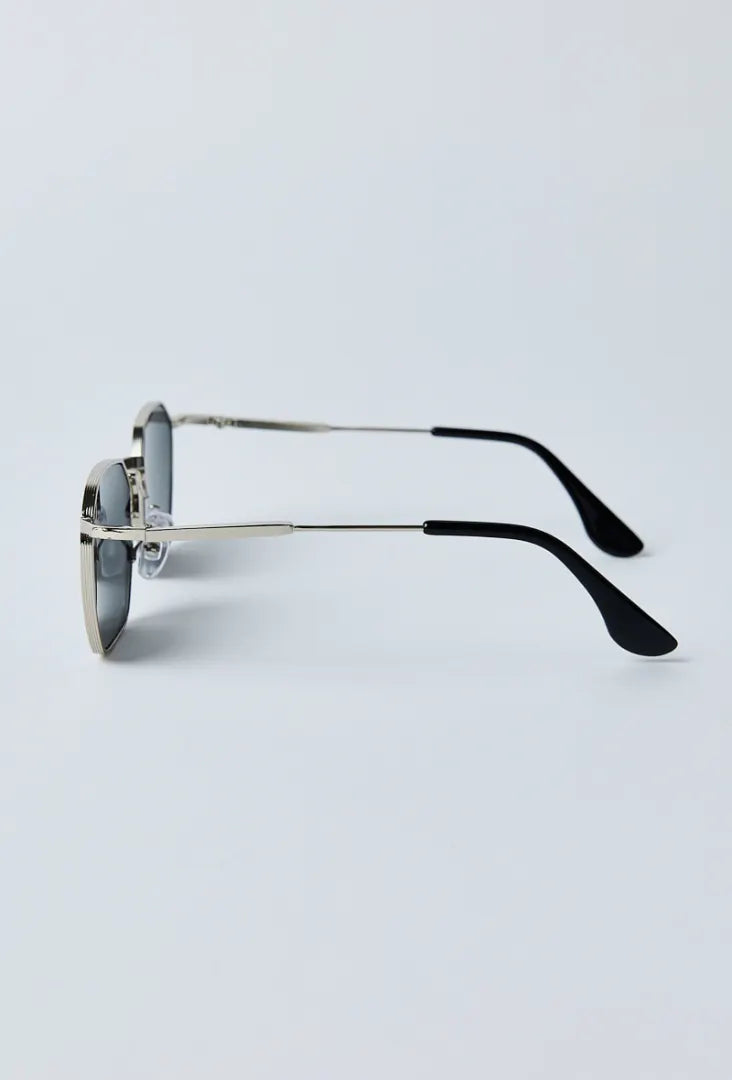 Classic Hexagonal Glasses