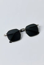 Classic Hexagonal Glasses