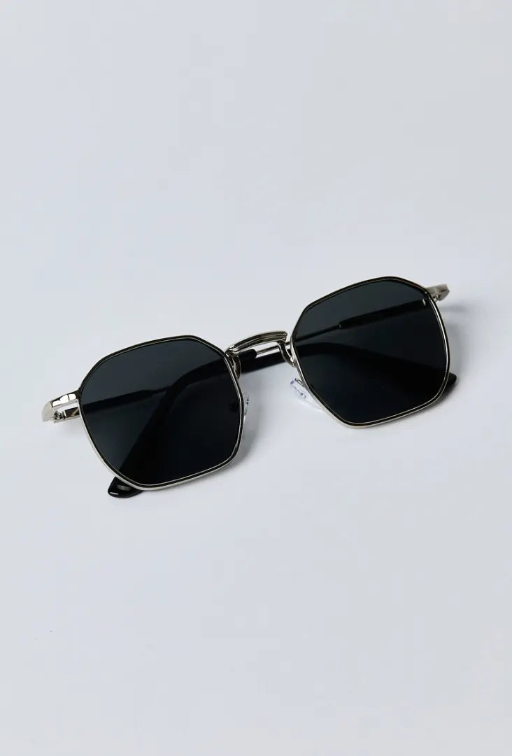 Classic Hexagonal Glasses