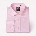 Carter - Pink Long Sleeve Shirt