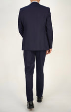 Milano Premium Navy Suit Trousers
