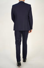 Milano Premium Navy Suit Trousers