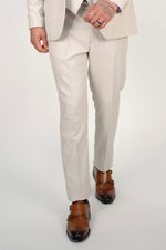 Milano Premium Stone Suit Trousers