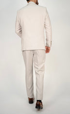 Milano Premium Stone Suit Trousers