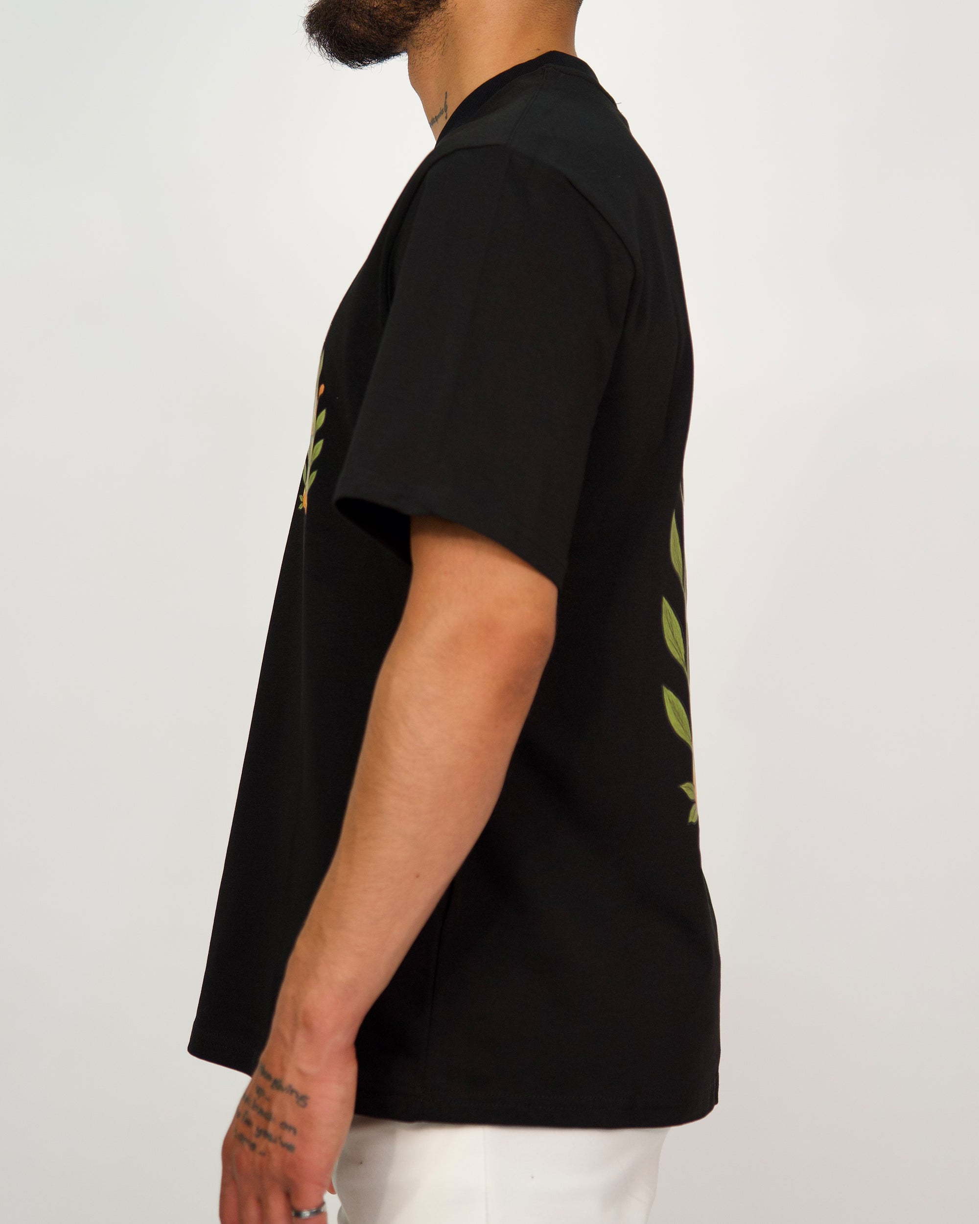 Dubai Prestige Print T-Shirt
