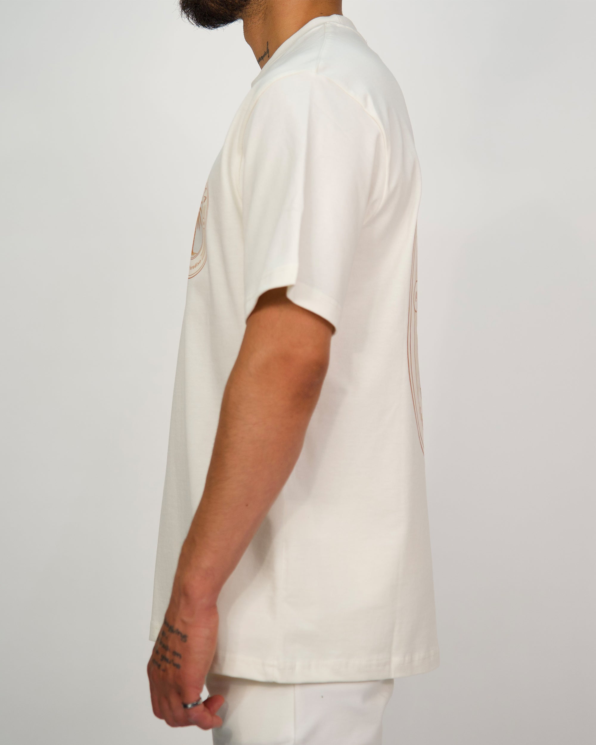 Casa Palma 1984 Print T-Shirt