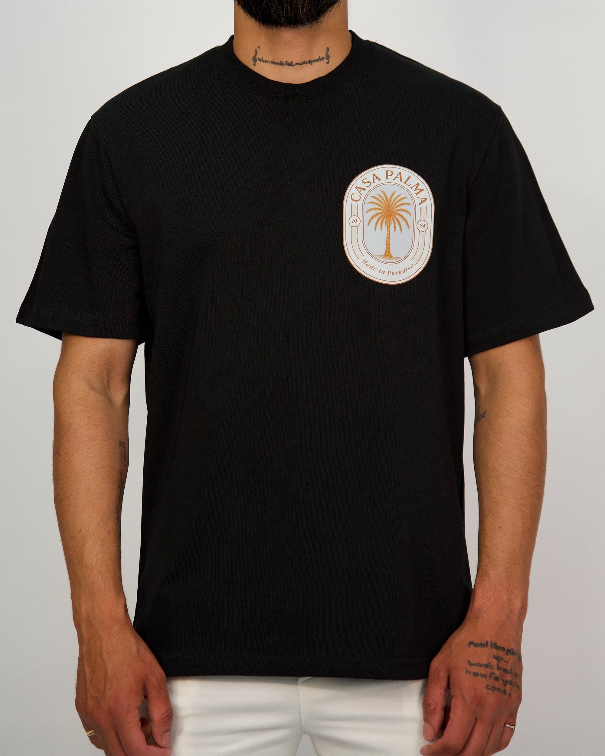 Casa Palma 1984 Print T-Shirt