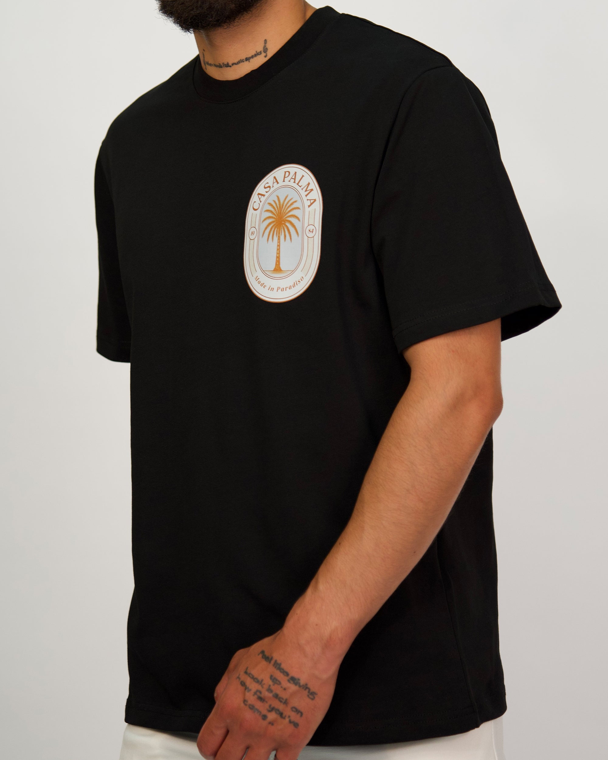 Casa Palma 1984 Print T-Shirt