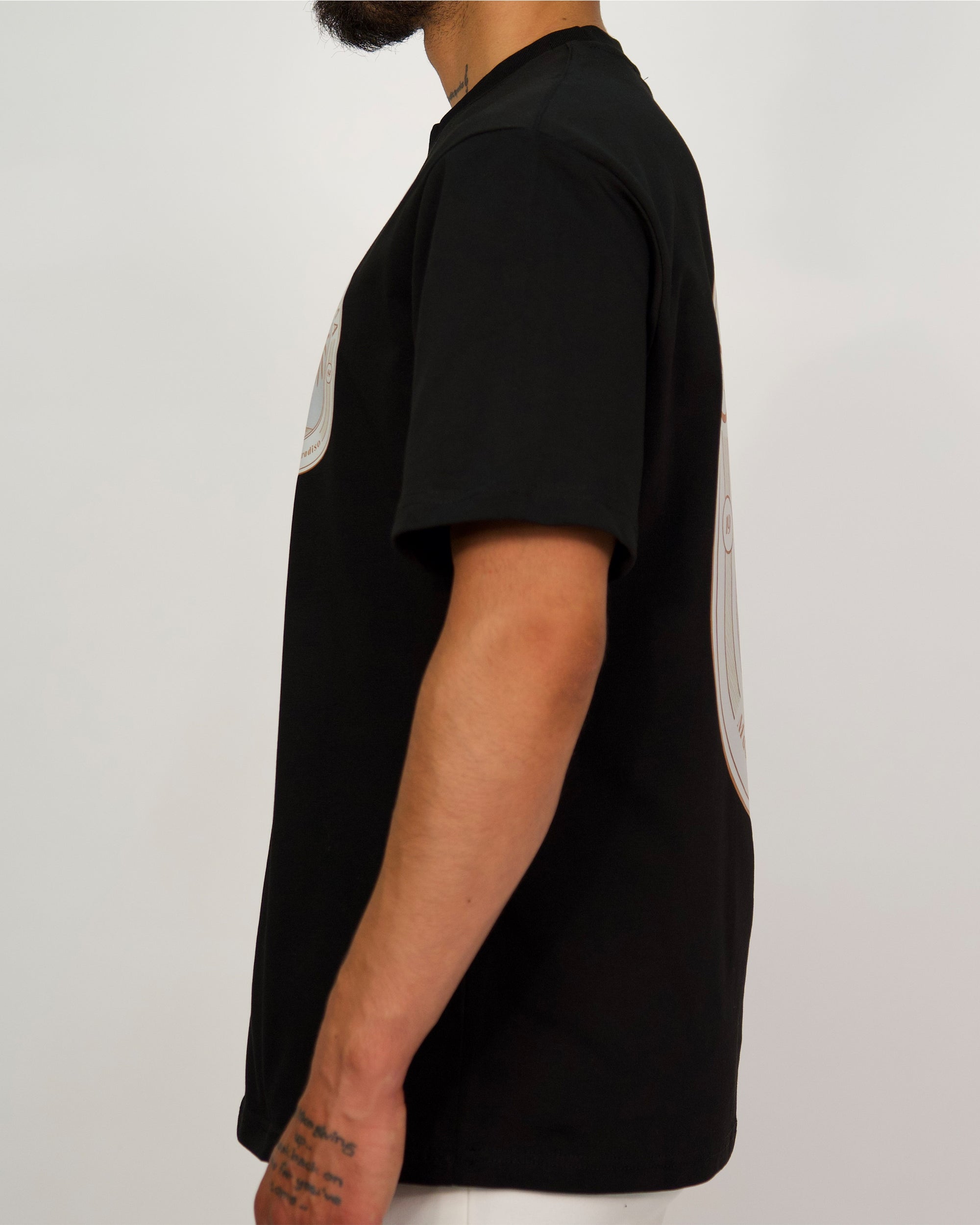 Casa Palma 1984 Print T-Shirt