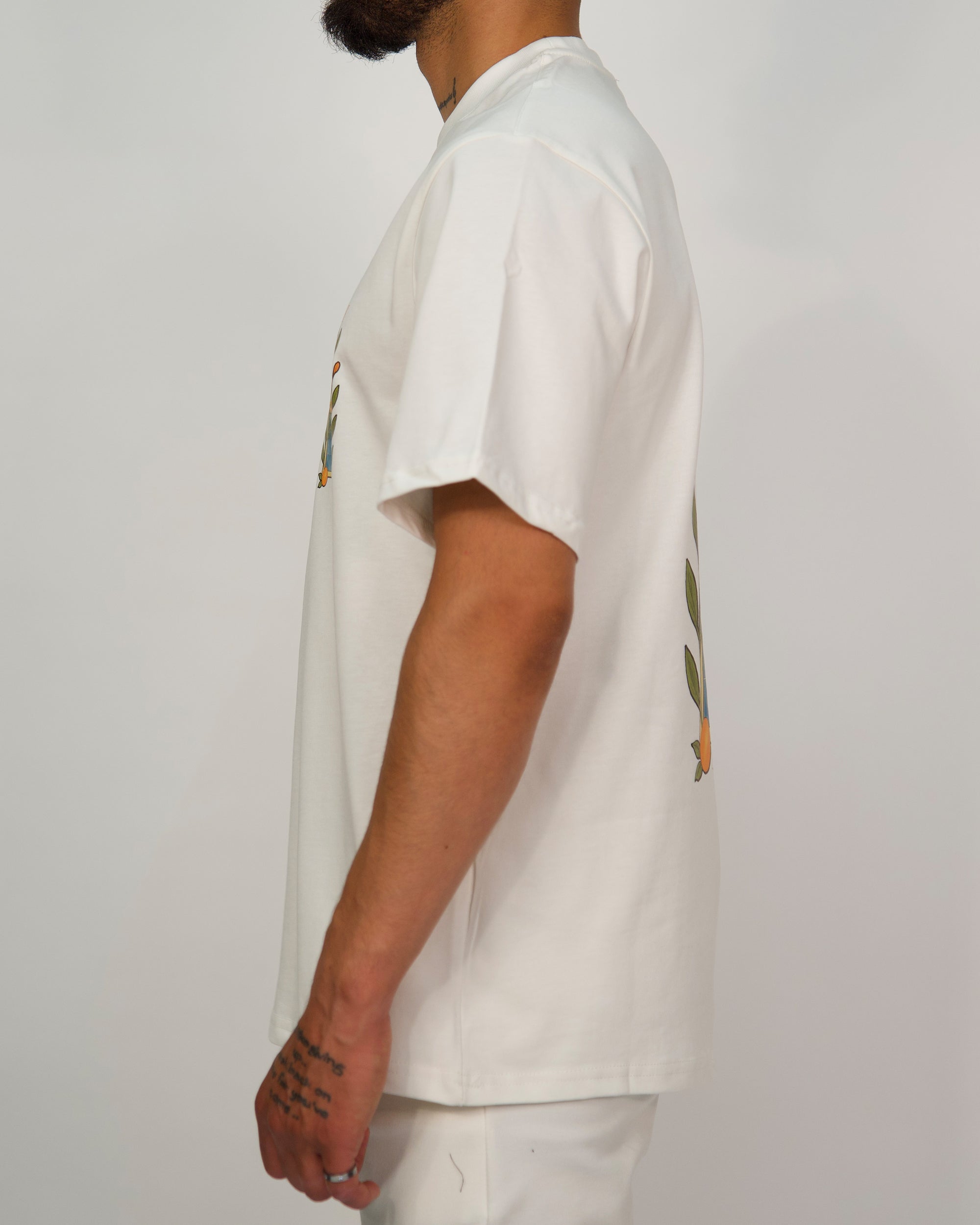 Dubai Prestige Print T-Shirt