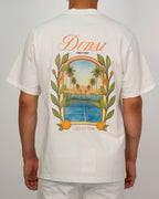 Dubai Prestige Print T-Shirt