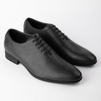 Leather Wholecut Oxford Shoe