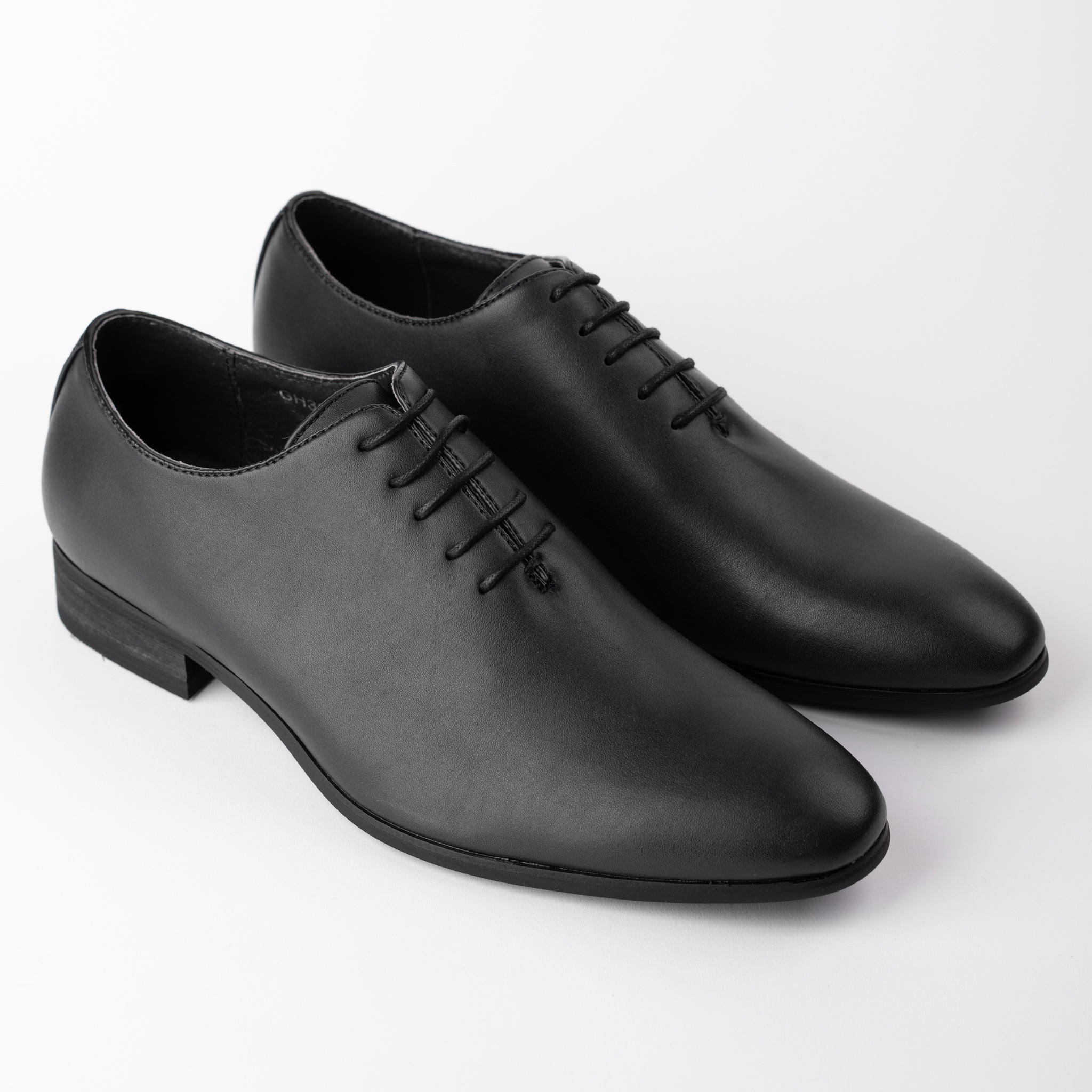Leather Wholecut Oxford Shoe