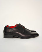 Classic Laced Wingtip Shoe