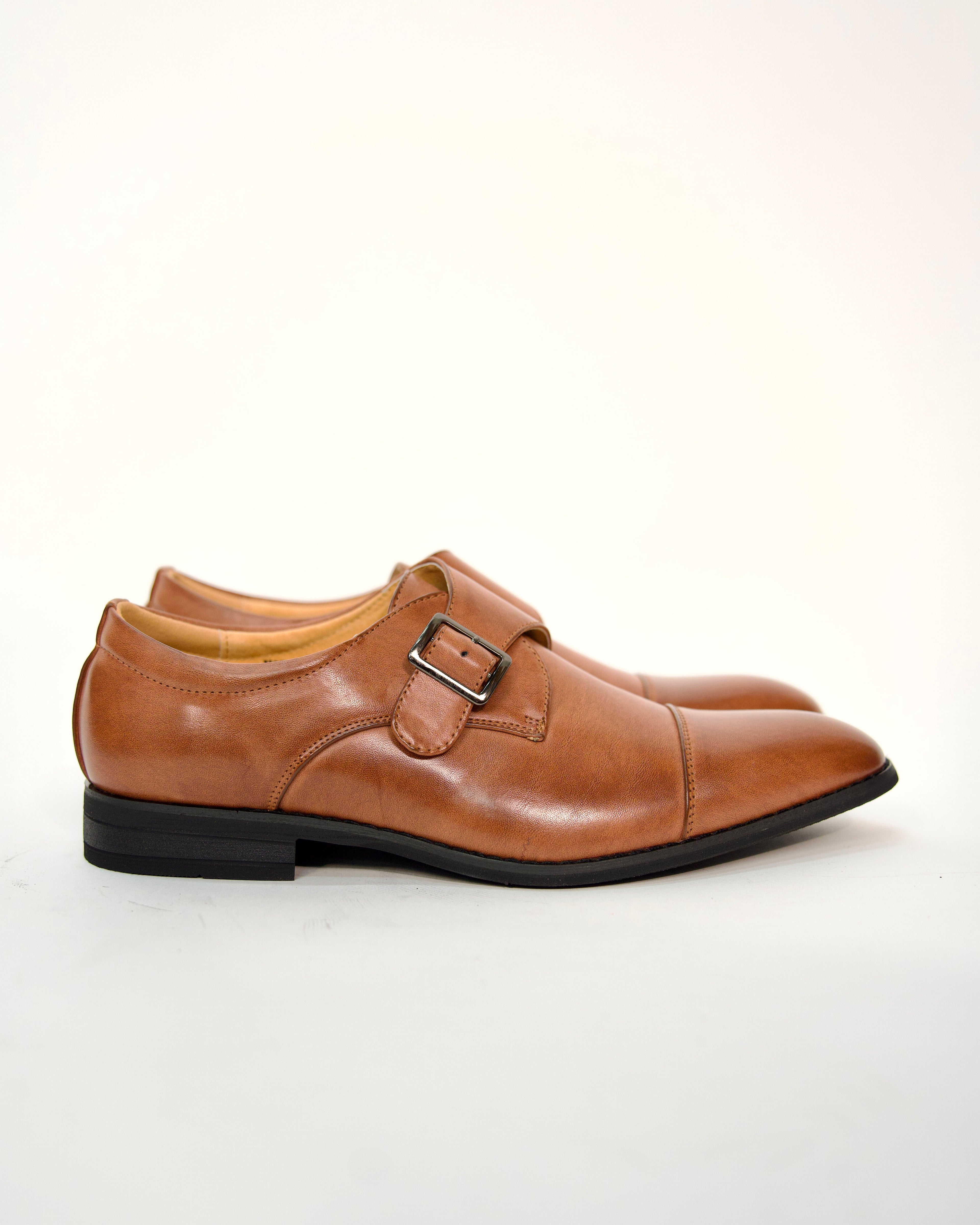 Monk Strap Shoes