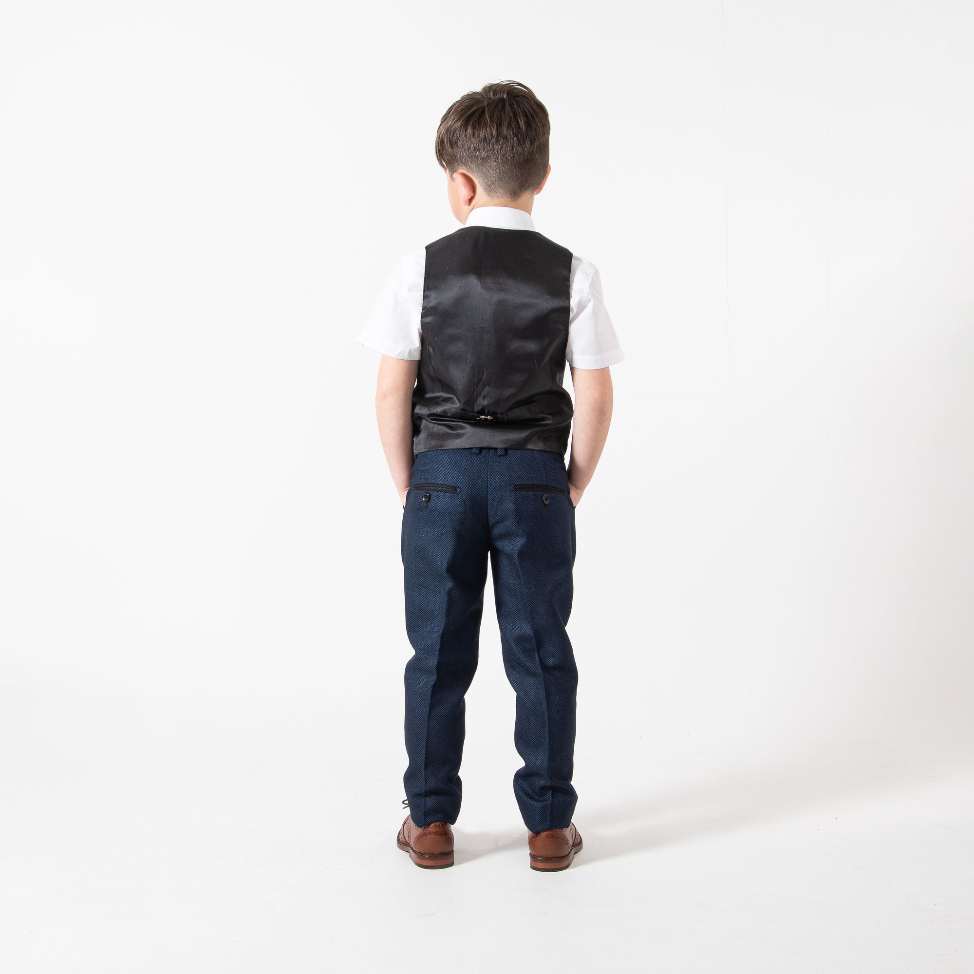 Callum - Children's Three Piece Suit