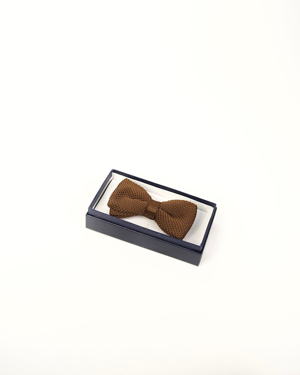 MD Knitted - Double Layer Bow Tie