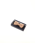 MD Knitted - Double Layer Bow Tie