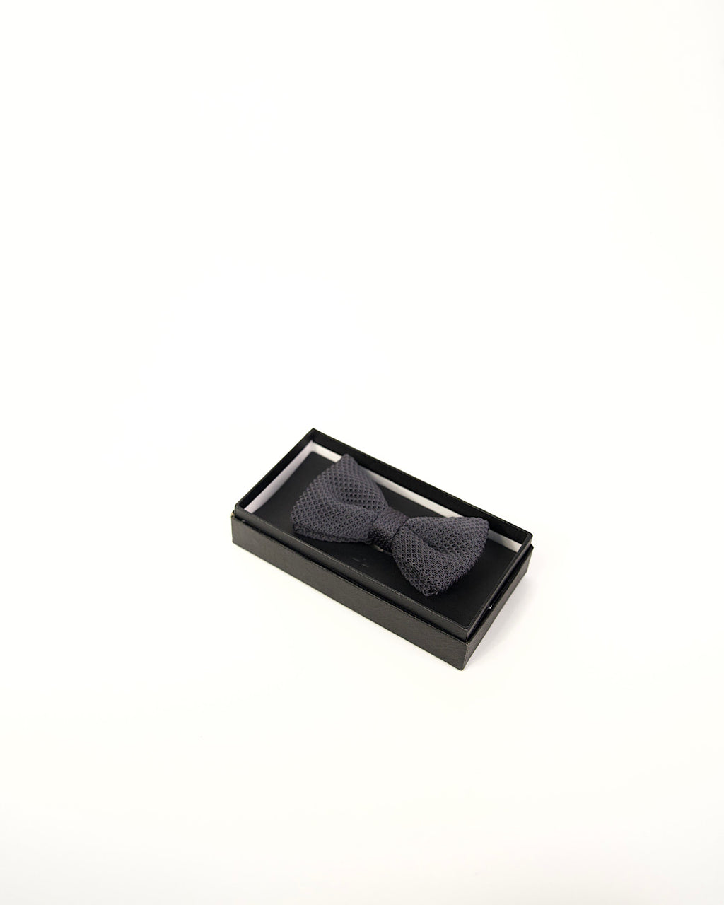 MD Knitted - Double Layer Bow Tie