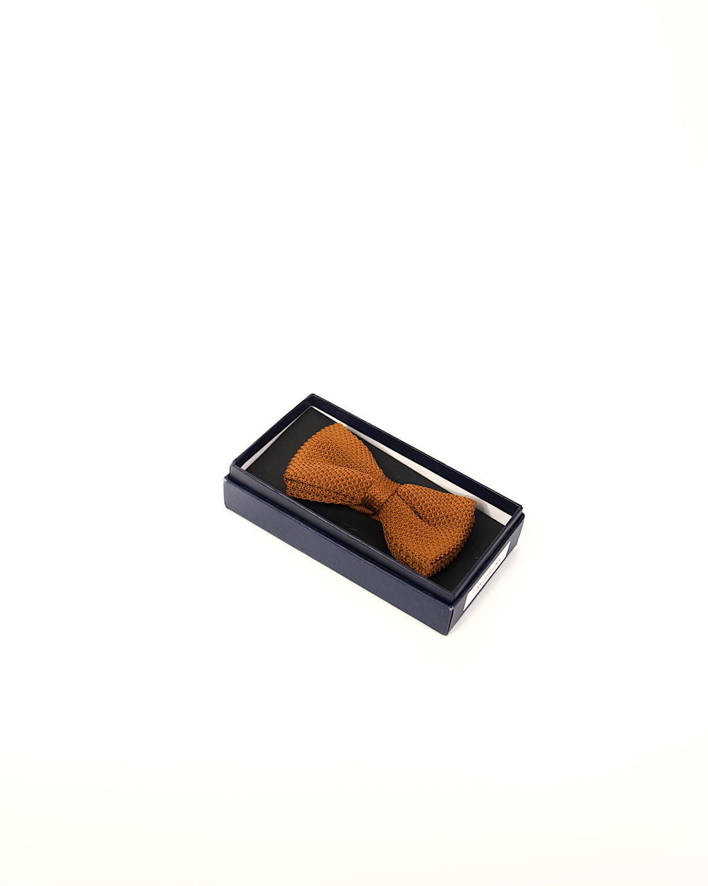 MD Knitted - Double Layer Bow Tie