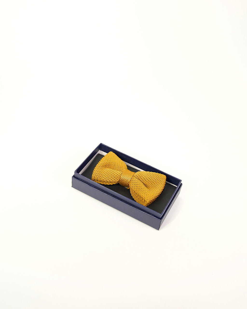 MD Knitted - Double Layer Bow Tie