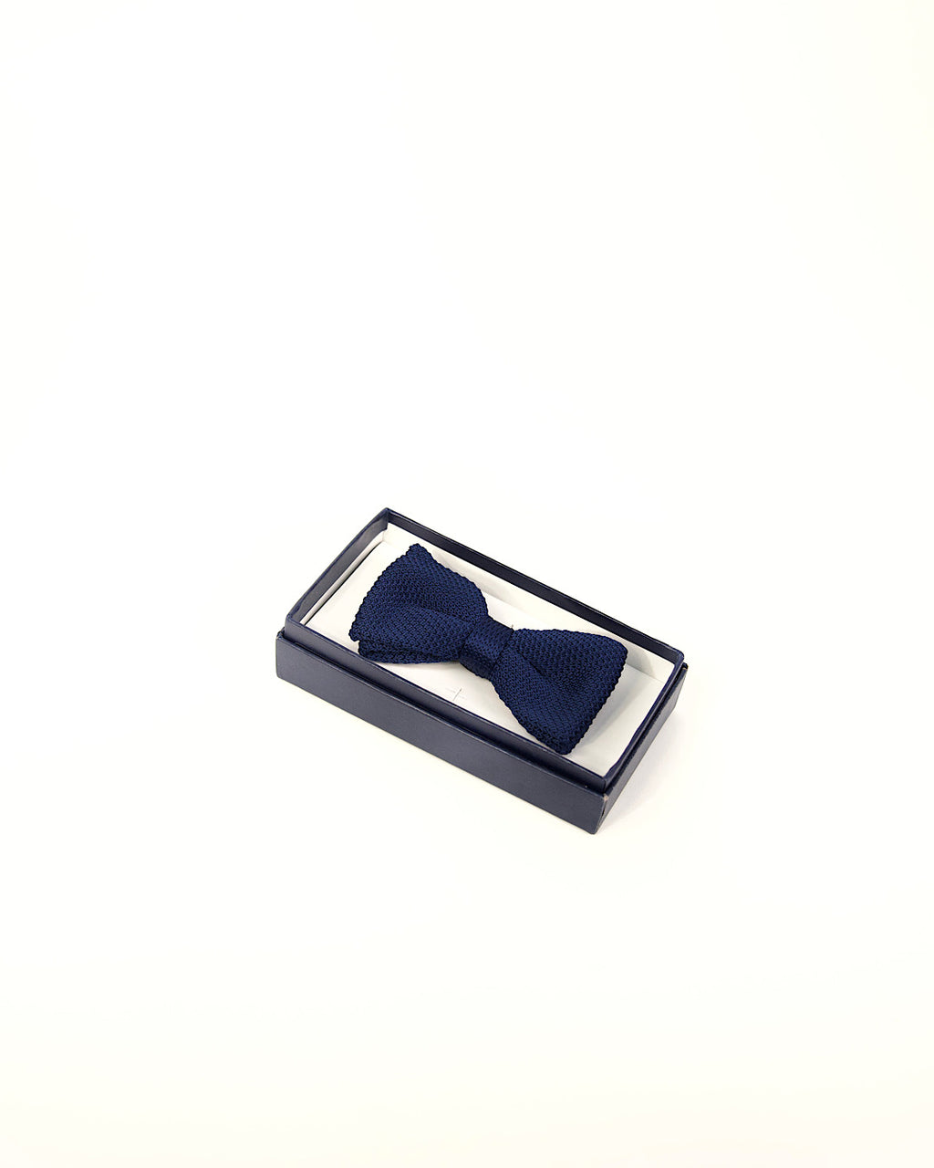 MD Knitted - Double Layer Bow Tie