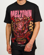 Meltdown Distorted T-Shirt