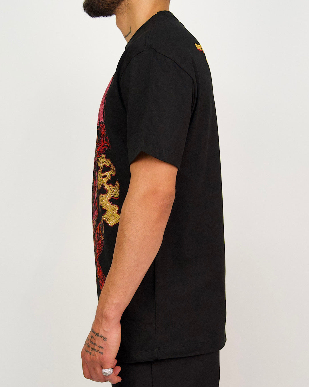 Meltdown Distorted T-Shirt